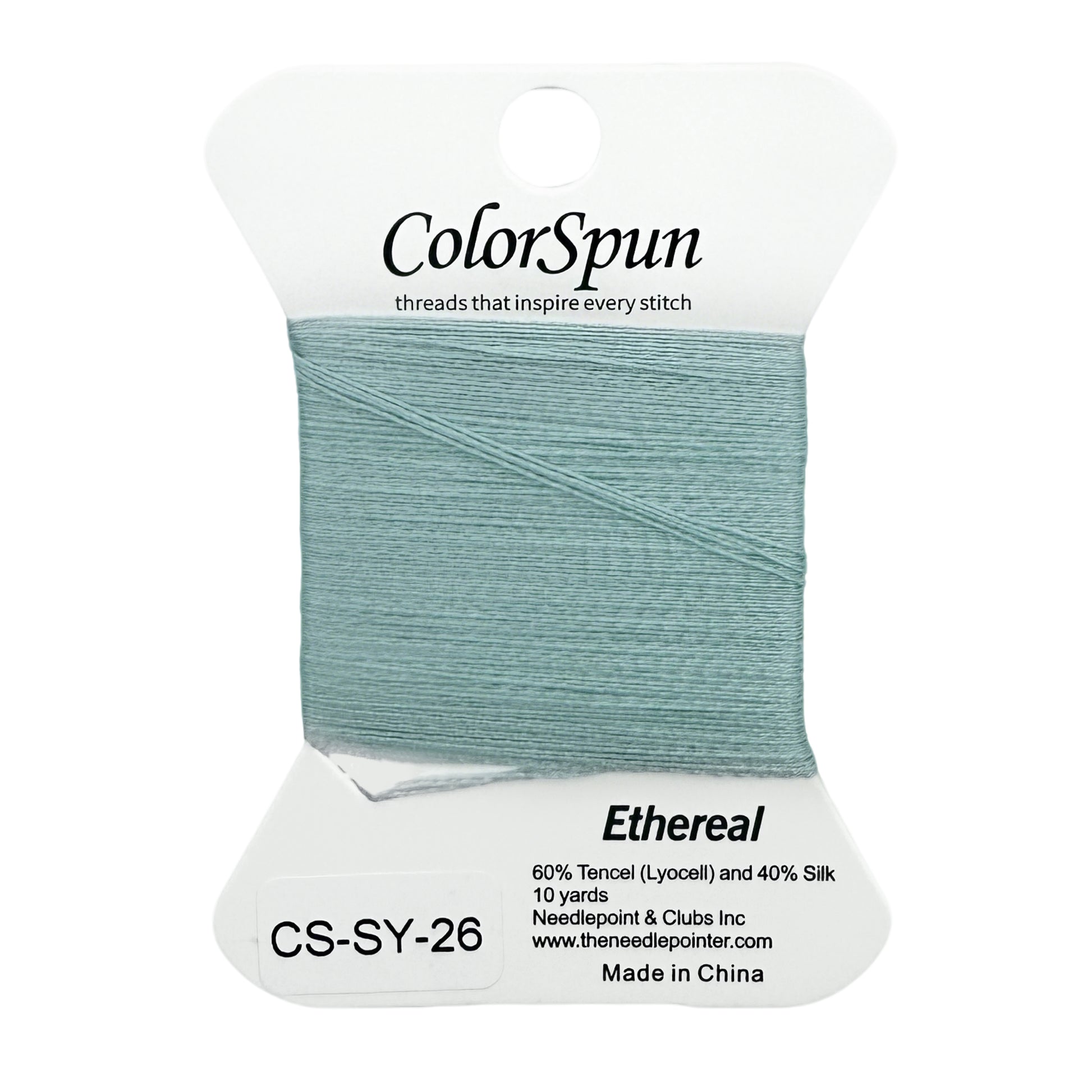 ColorSpun - Ethereal