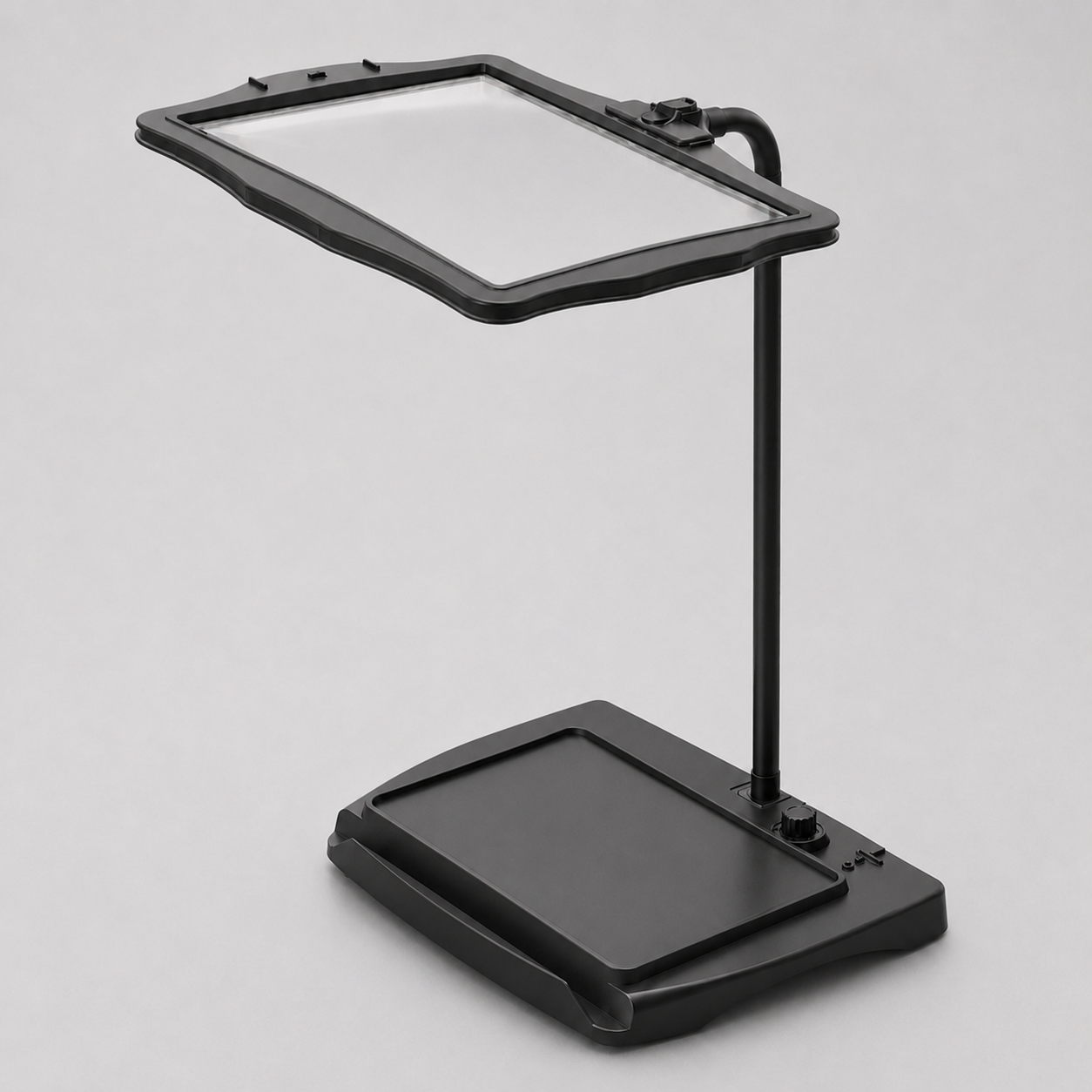 Large-View LED Stitching Magnifier