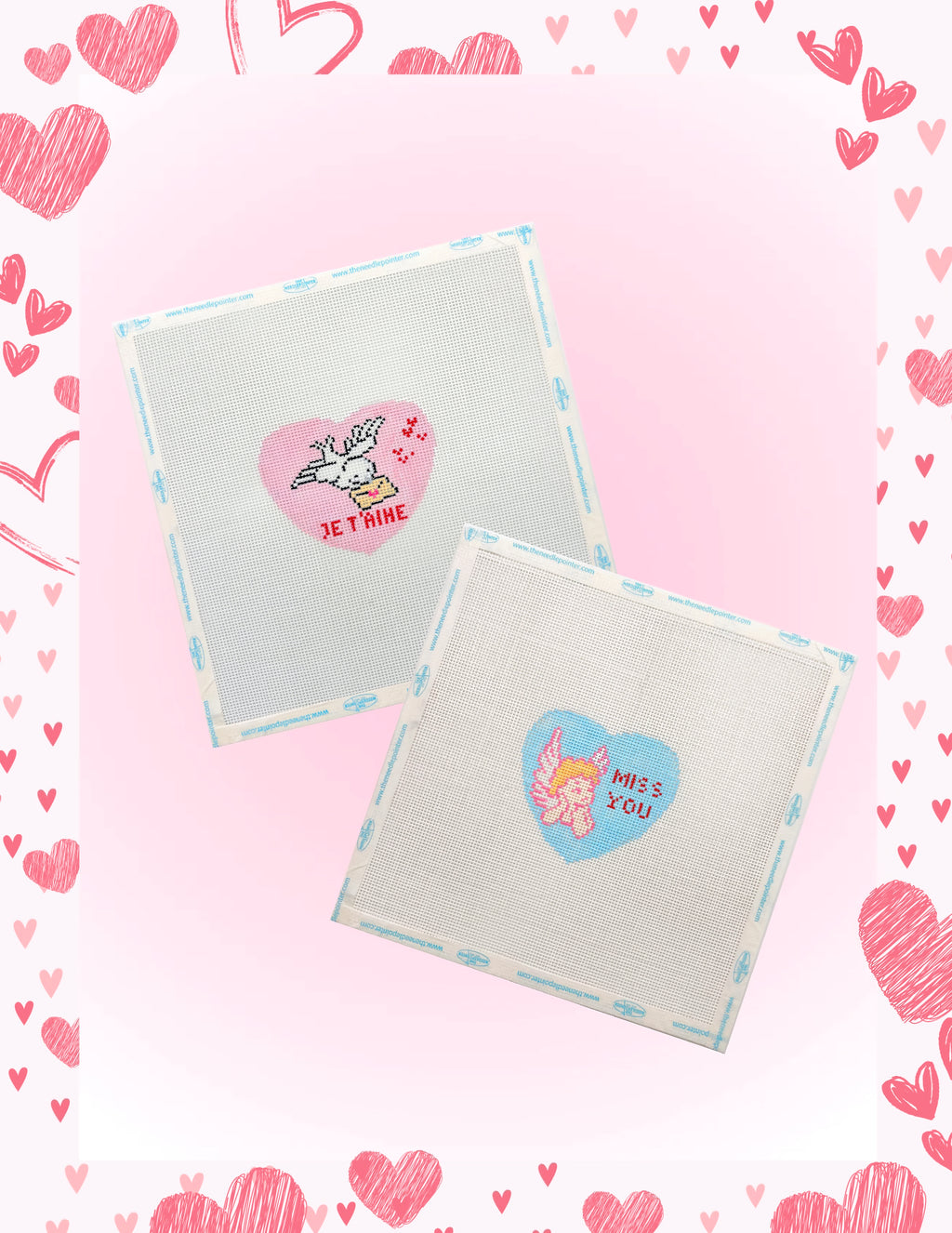 Sweet Love Heart Kit