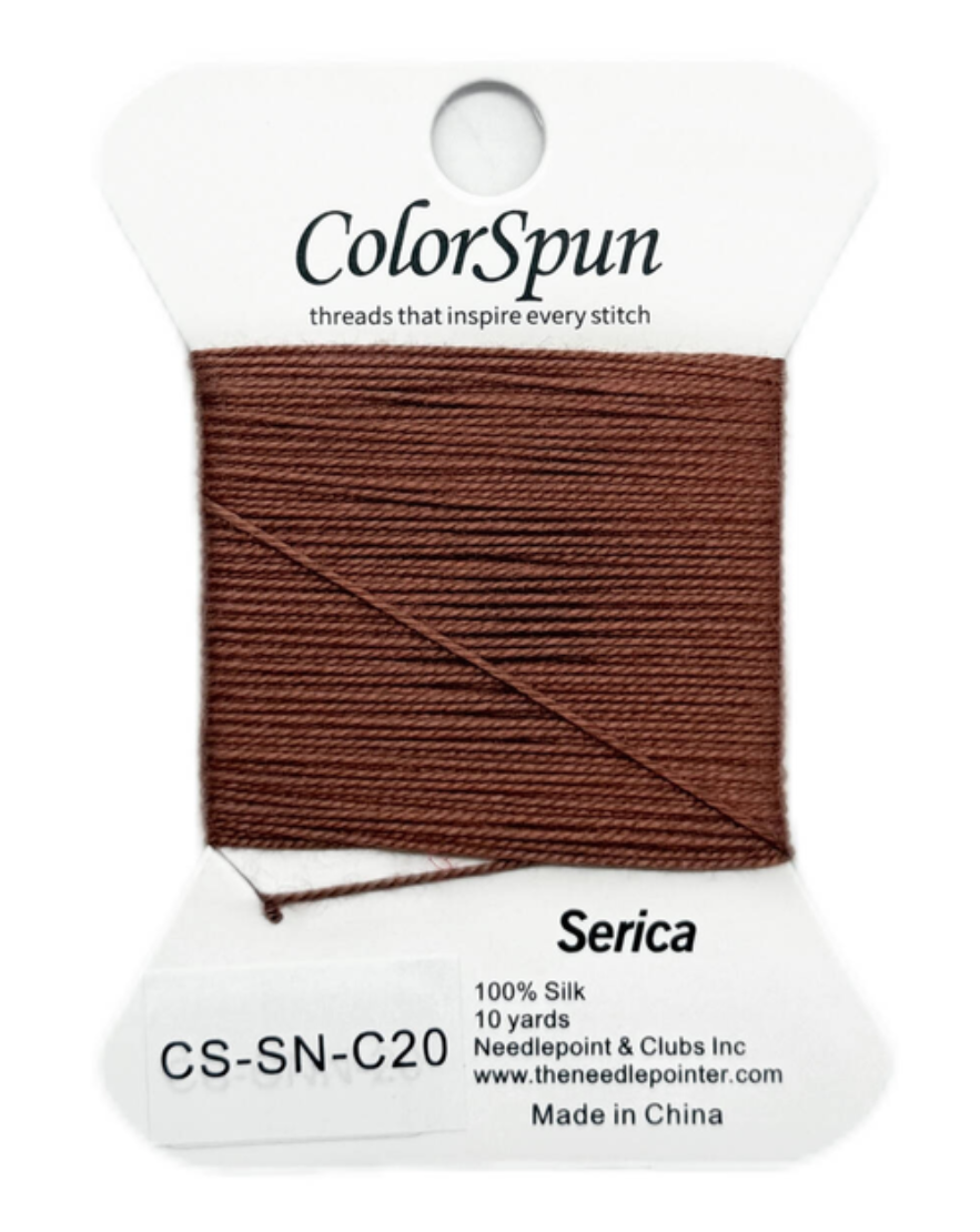 ColorSpun - Serica