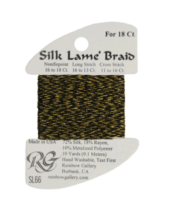 Slik Lame Baid -  Assorted Colors