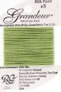 Glisten & Grandeur Thread - Assorted Colors