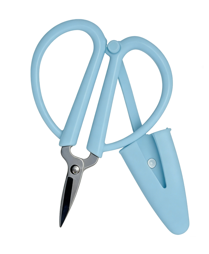 Colorful mini scissors