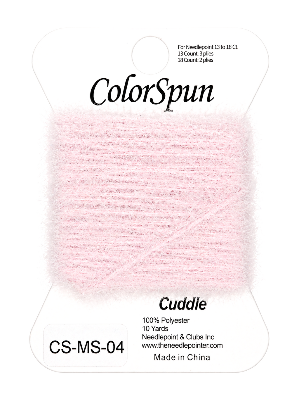 ColorSpun - Cuddle