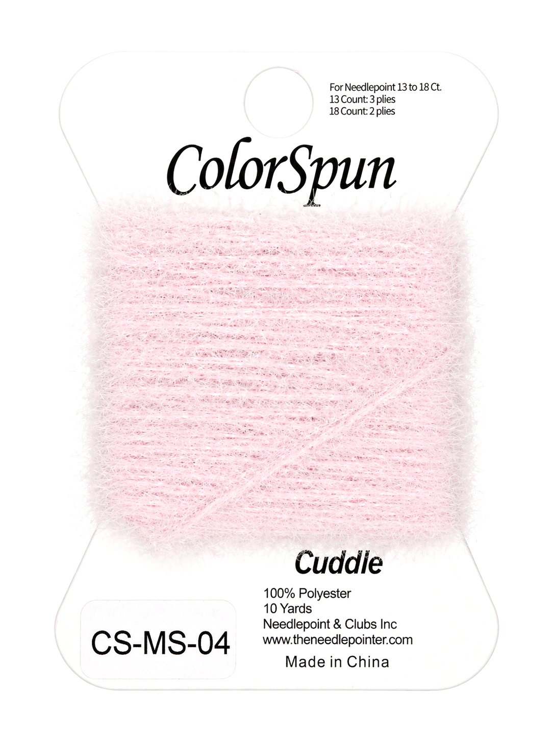 ColorSpun - Cuddle