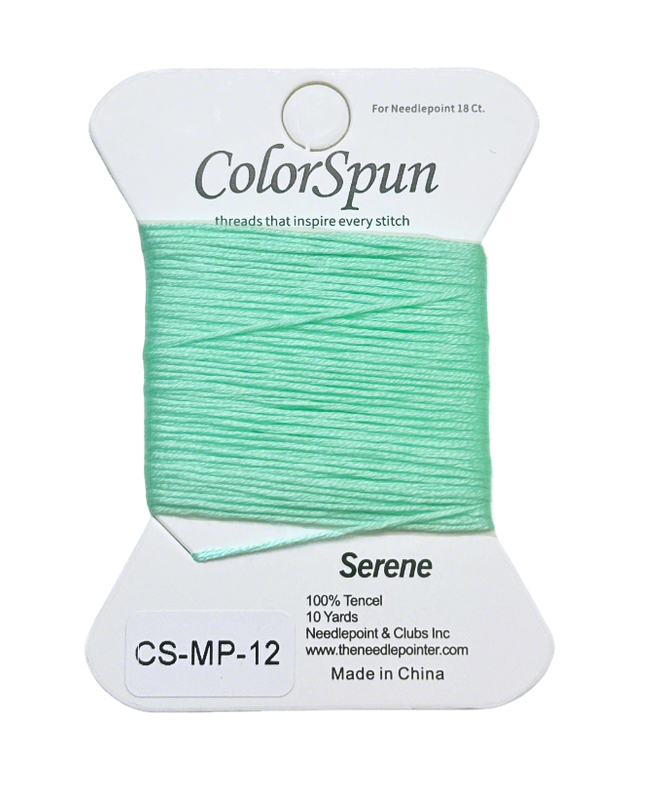 ColorSpun - Serene