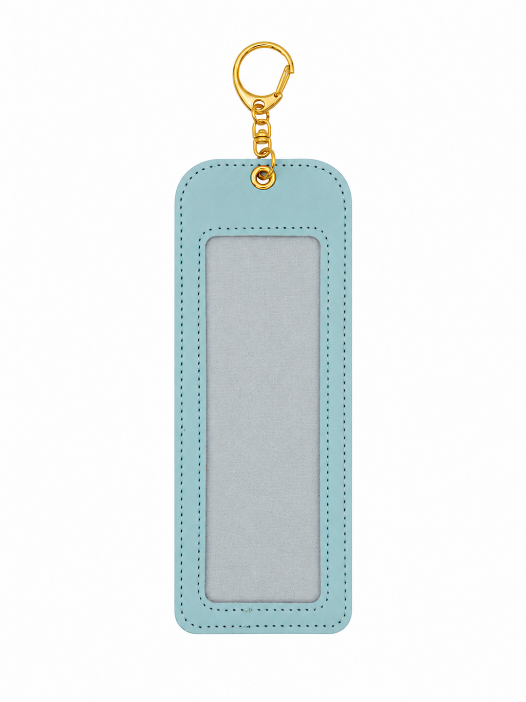 Luggage/ID Tag – 2" × 5-3/4" Bag Charm