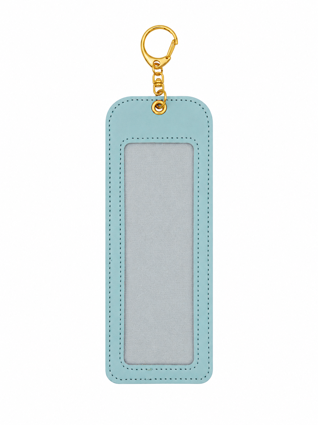 Luggage/ID Tag – 2" × 5-3/4" Bag Charm