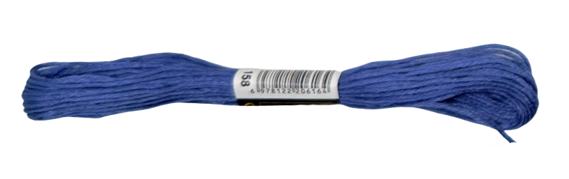 Colorful World – Elegant Cotton Thread