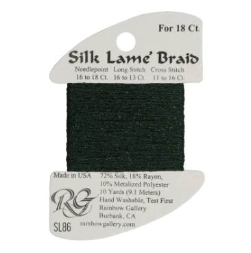 Slik Lame Baid -  Assorted Colors
