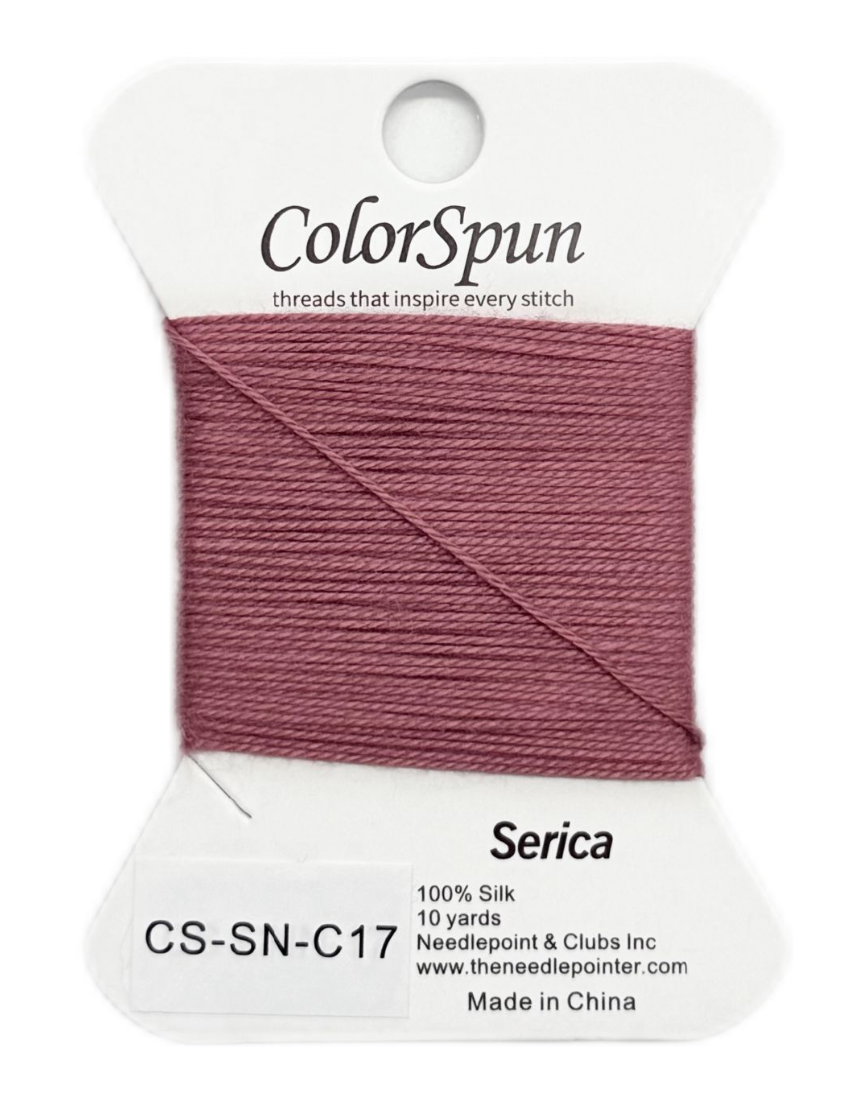ColorSpun - Serica
