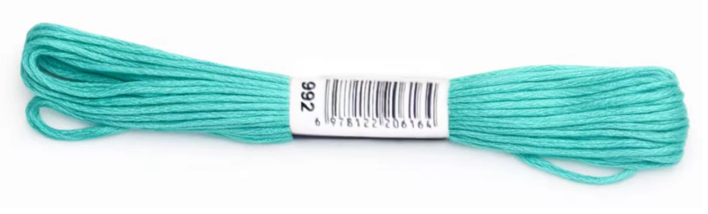 Colorful World – Elegant Cotton Thread