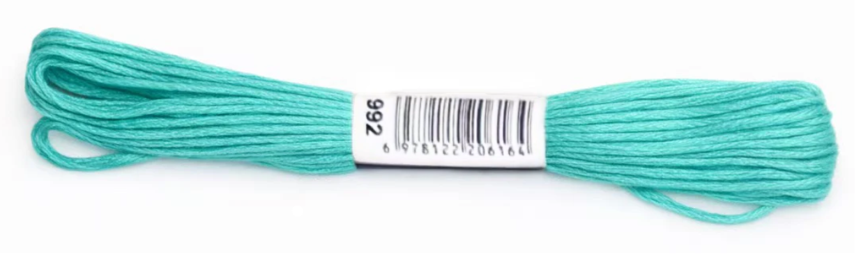 Colorful World – Elegant Cotton Thread