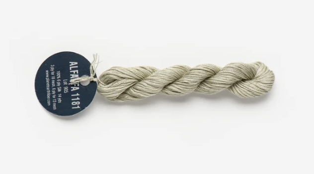 Planet Earth Silk Ply