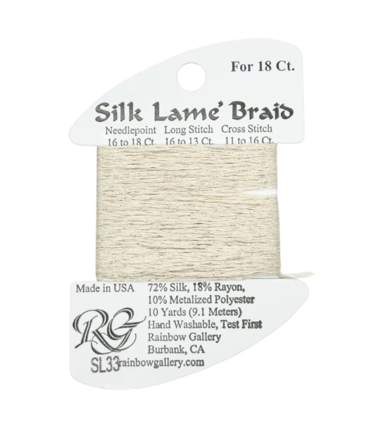 Slik Lame Baid -  Assorted Colors