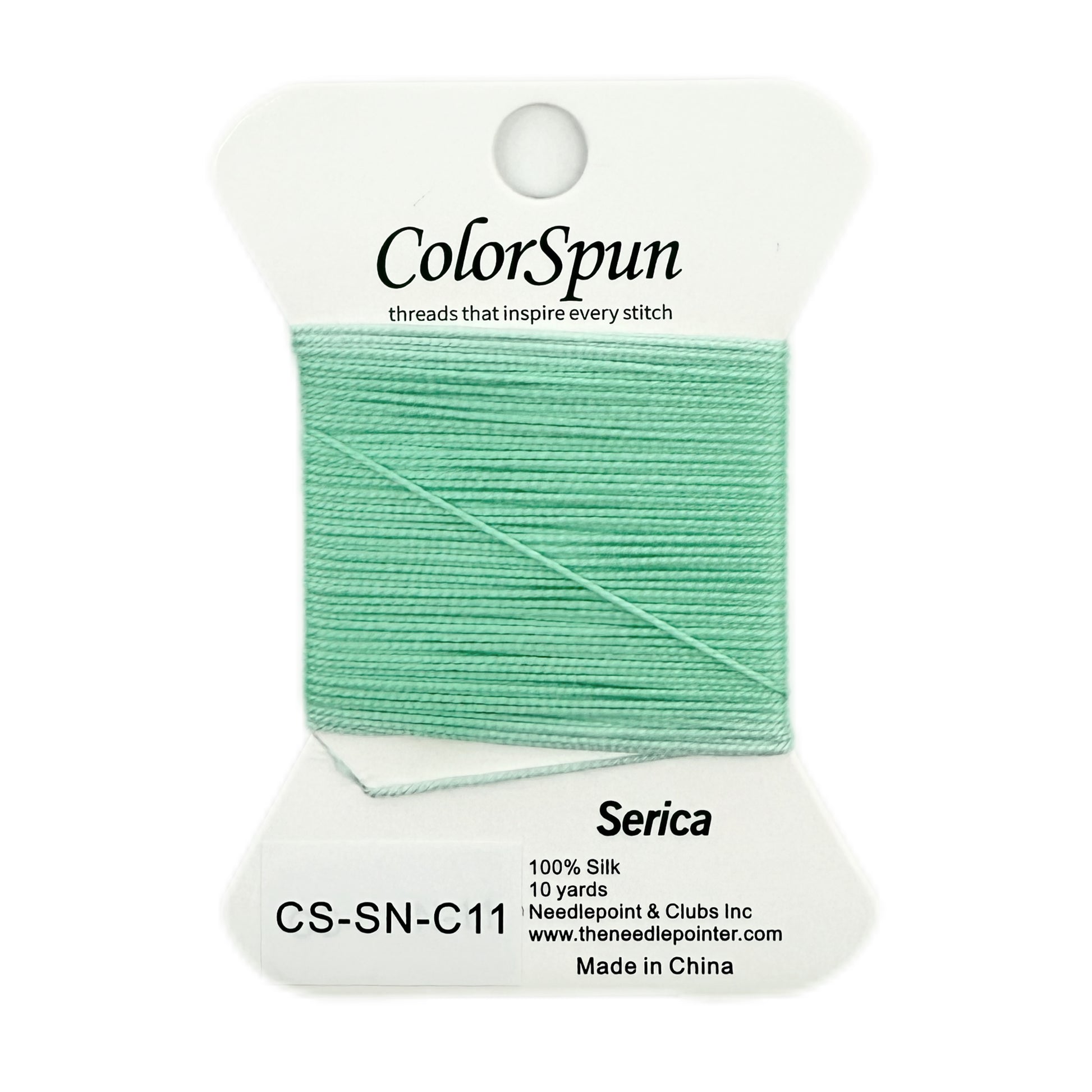 ColorSpun - Serica