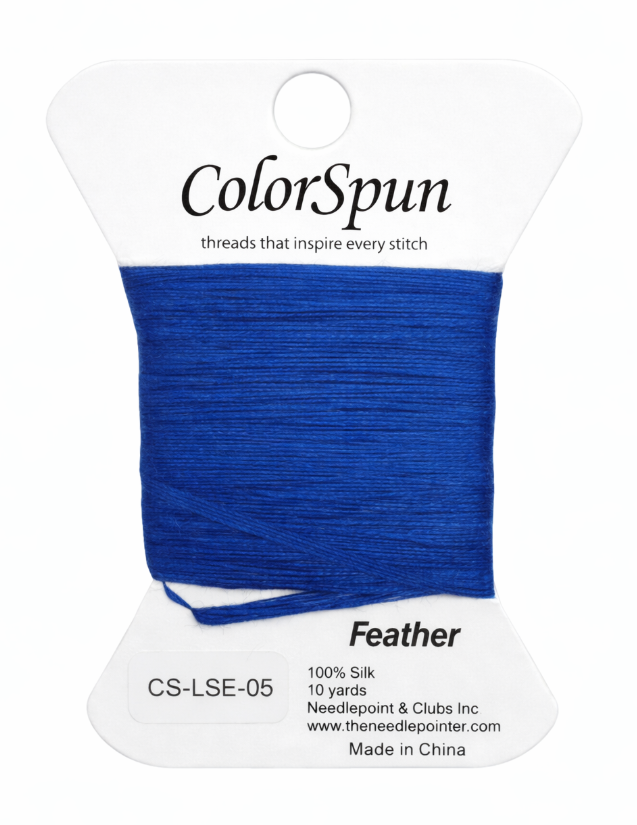 ColorSpun - Feather