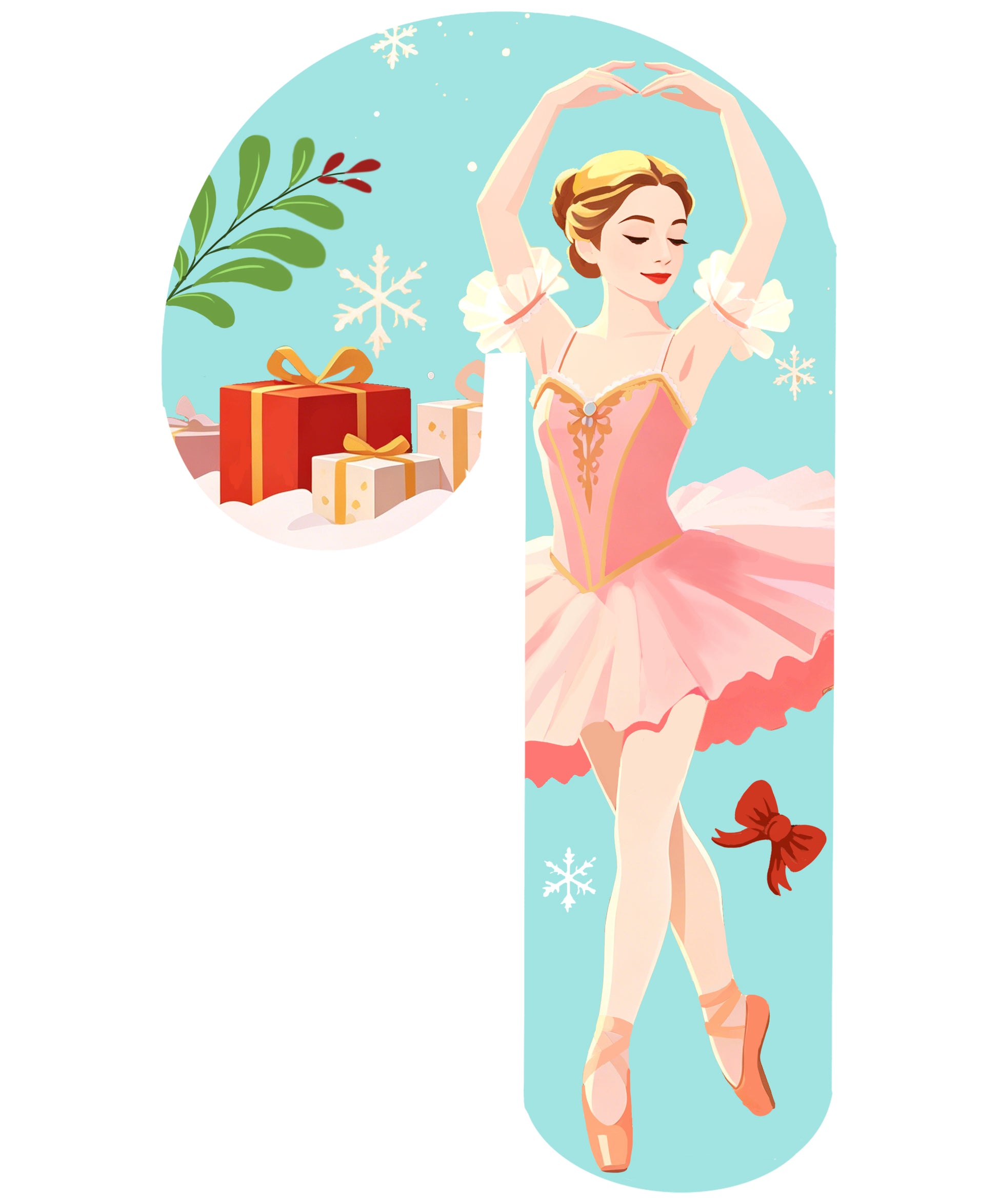 Candy Cane - Ballet Reverie