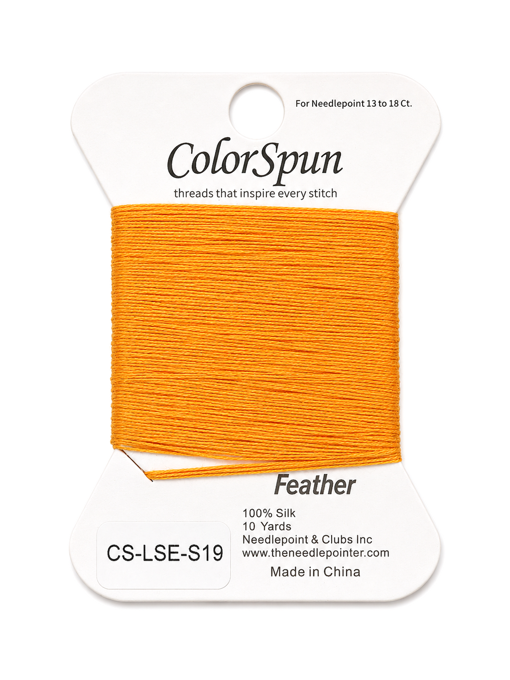 ColorSpun - Feather