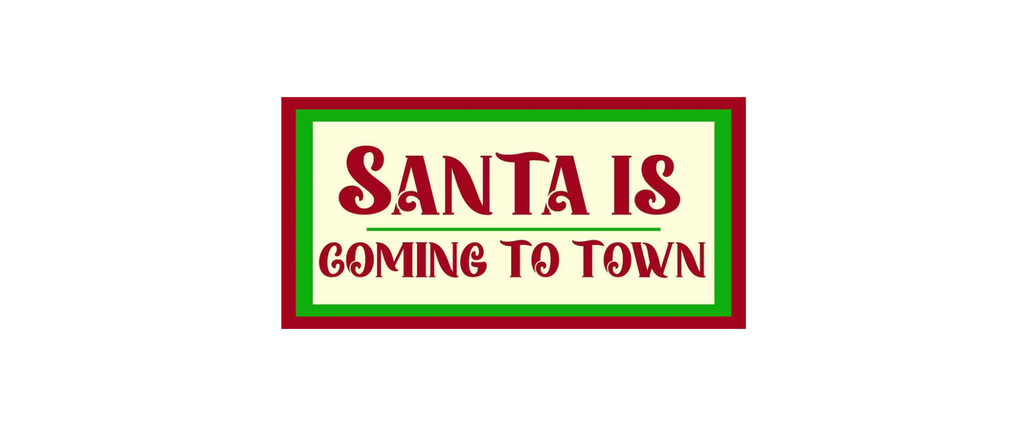 Petite card - Santa's Quote