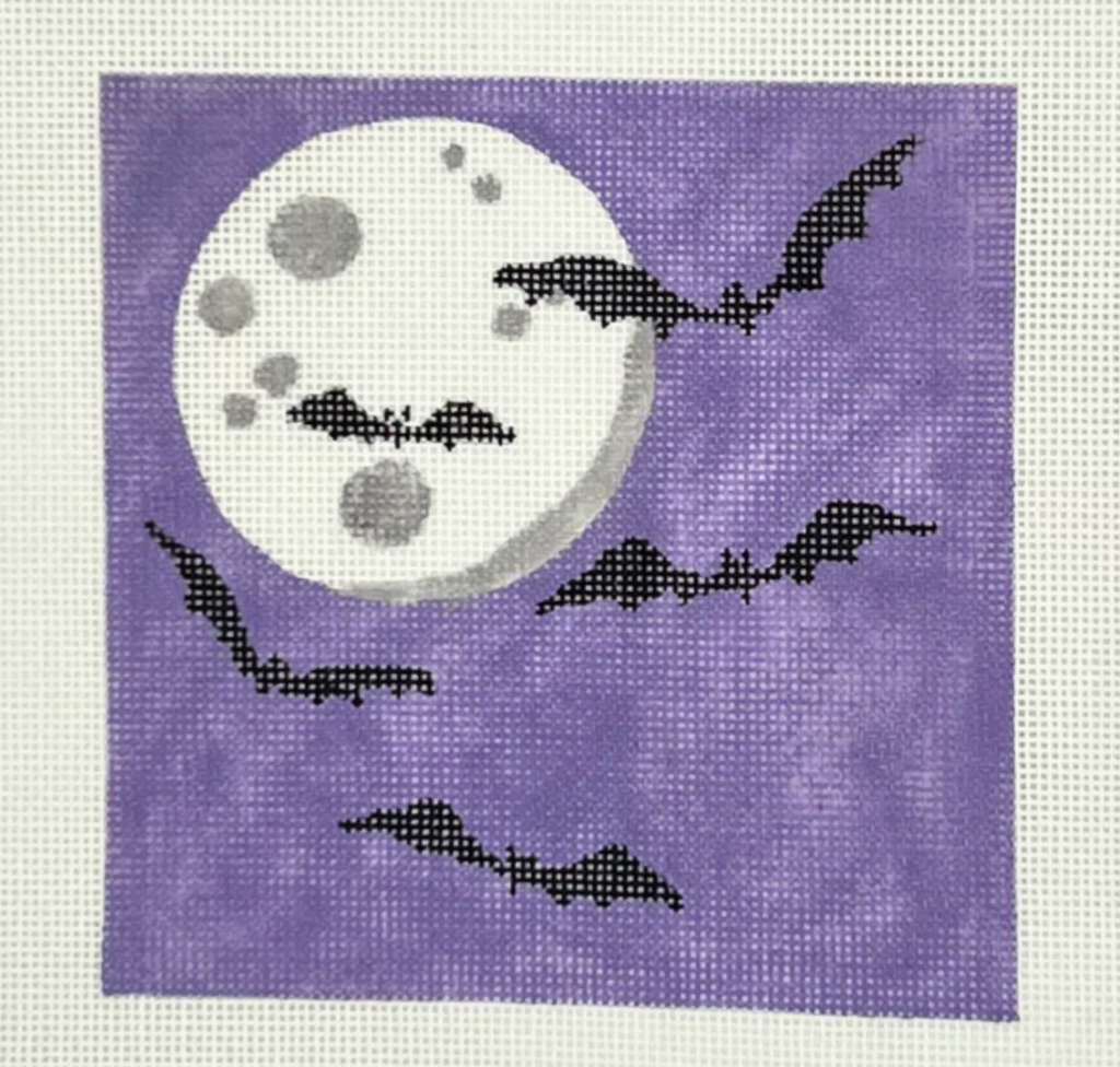 Halloween Project-Bats calling