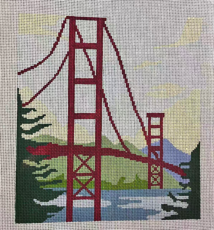 Golden Gate Bridge - Wonders of the World