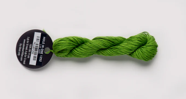 Planet Earth Silk Ply