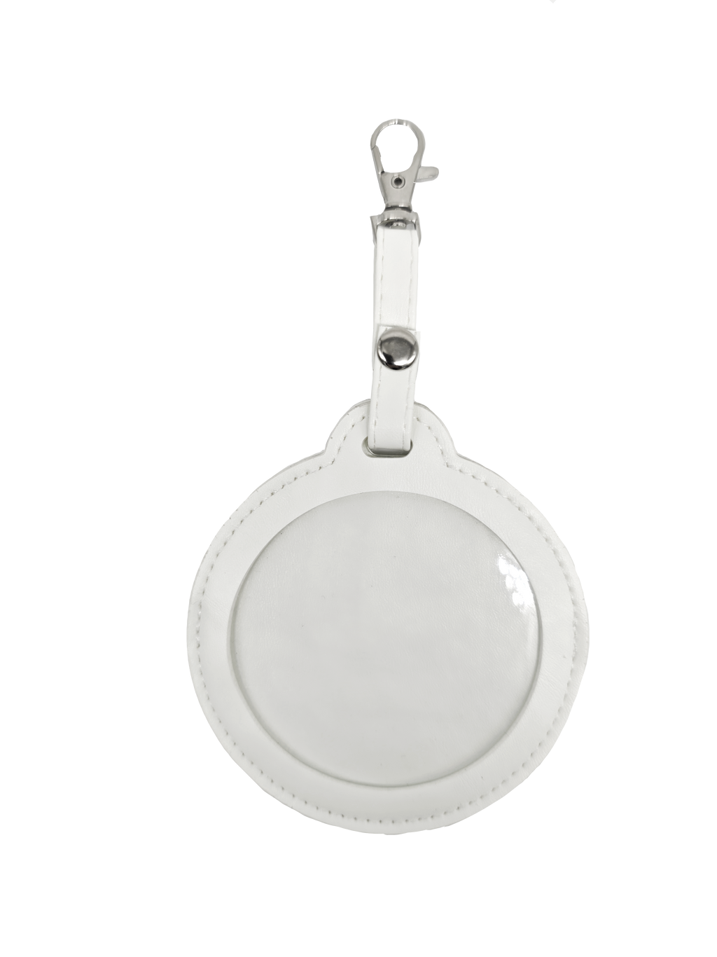Round Bag Charm