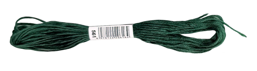 Colorful World – Elegant Cotton Thread