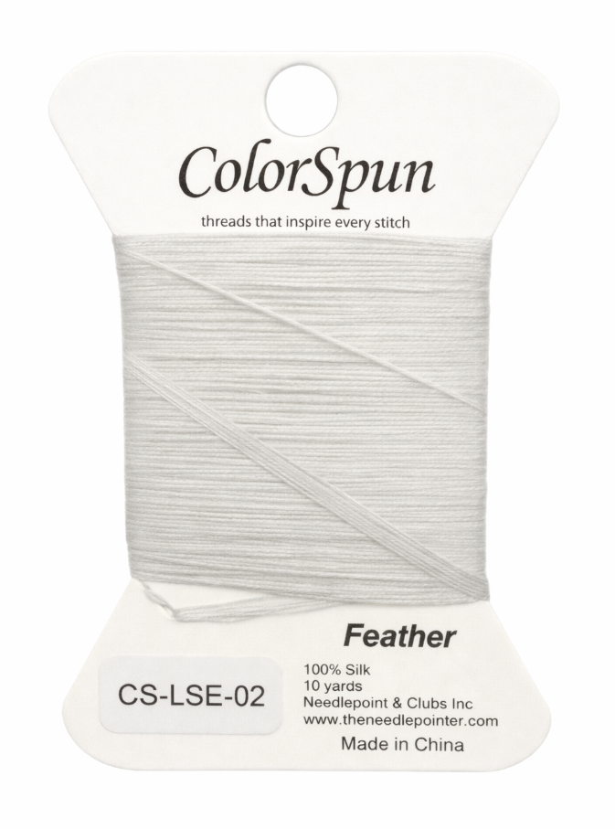 ColorSpun - Feather
