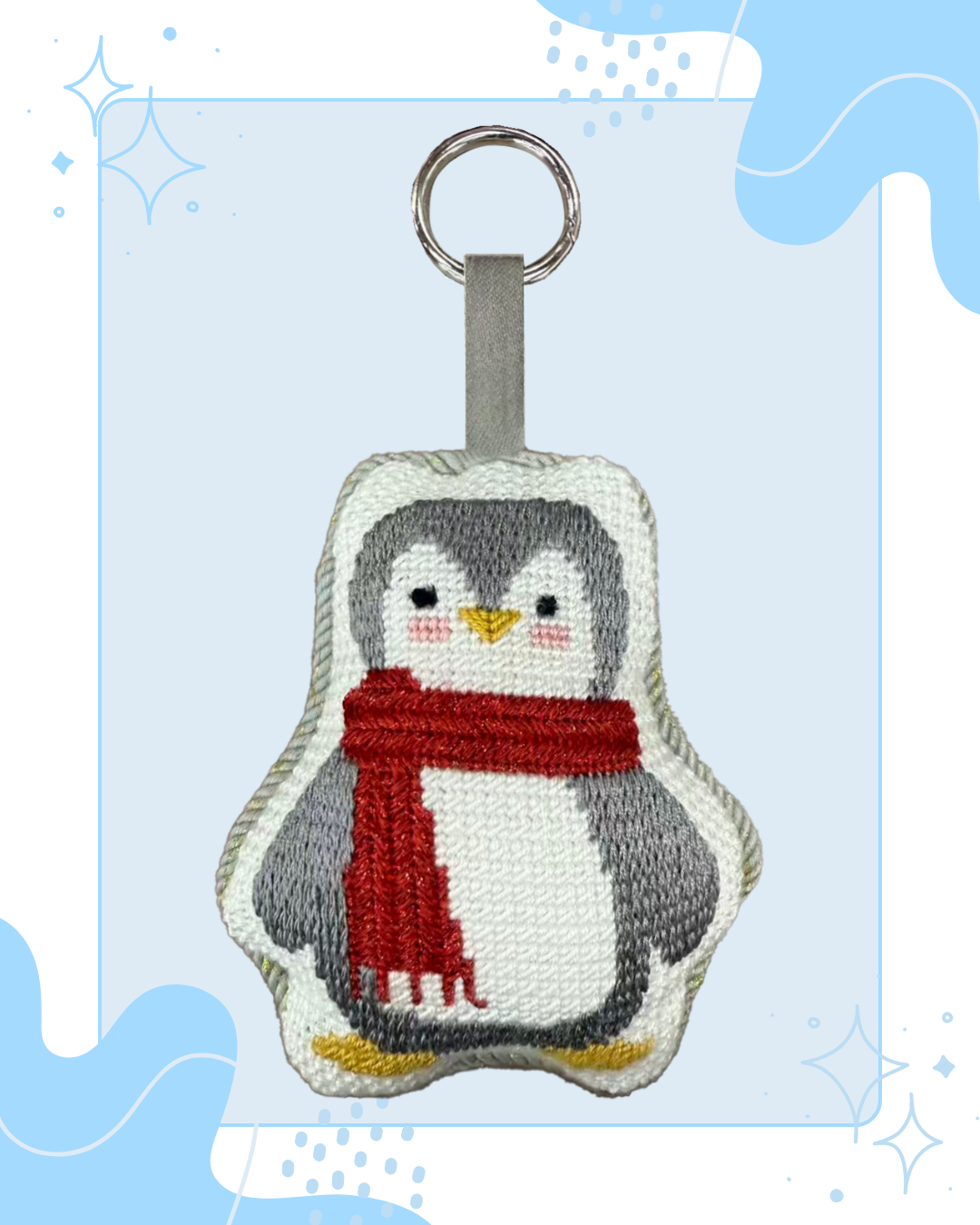 Penguin Ornament Kit