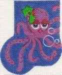 Mini-sock - Octopus