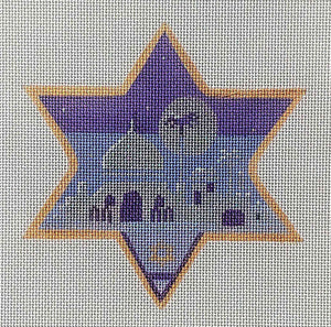 Star of David - Holy City
