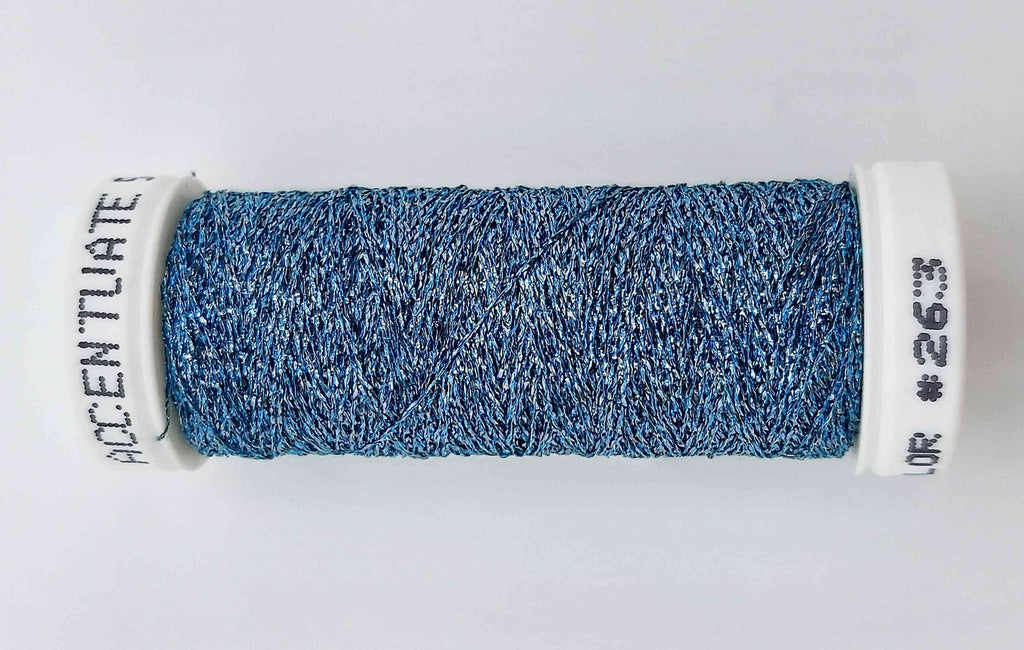 Accentuate - Assorted Colors - 263-SlateBlue