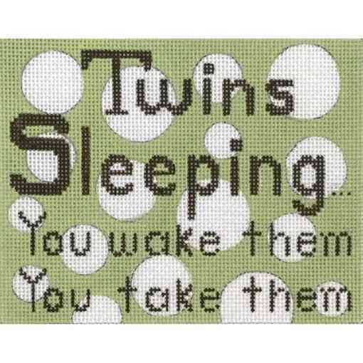 Baby Sleeping - Twins