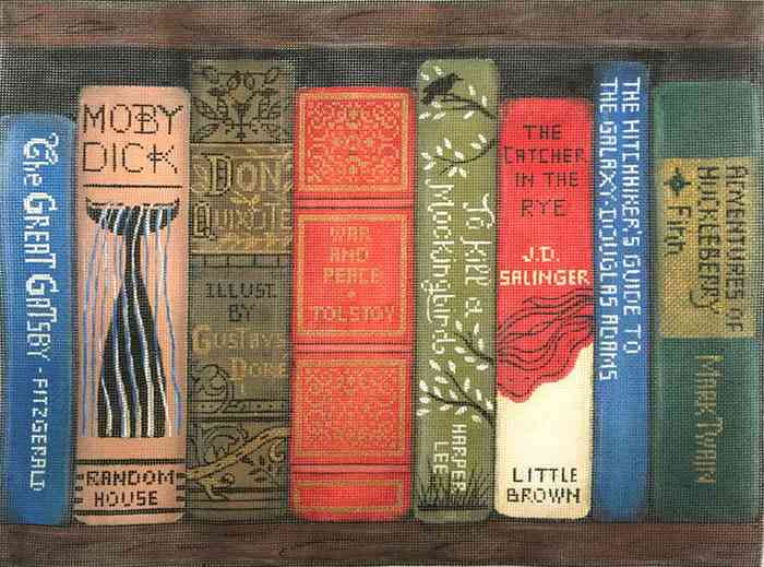 THE CLASSICS BOOK COLLECTION