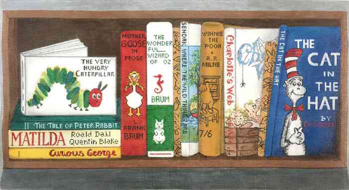 THE CHILDRENS CLASSICS COLLECTION