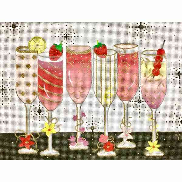 CHAMPAGNE CELEBRATION