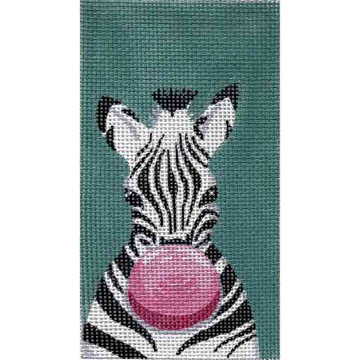 ZEBRA WITH GUM EYEGLASS