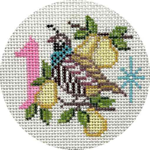 PARTRIDGE IN A PEAR TREE