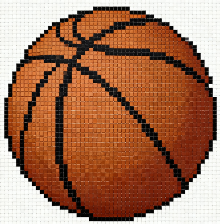 Basketball Dribble Pop