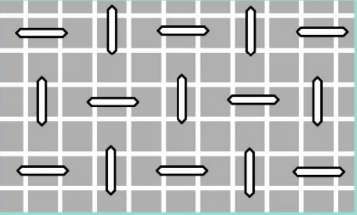 Brick stitch variation