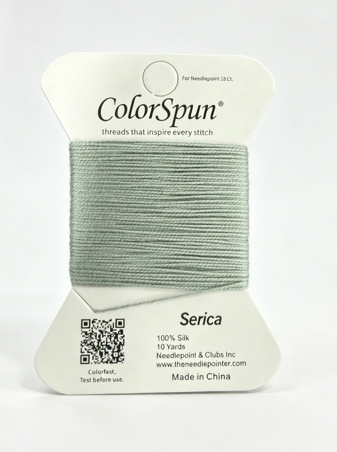 ColorSpun - Serica