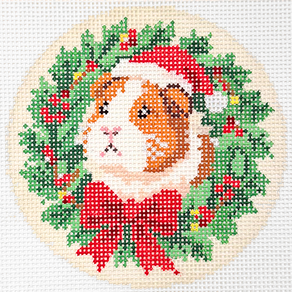 Christmas Guinea Pig