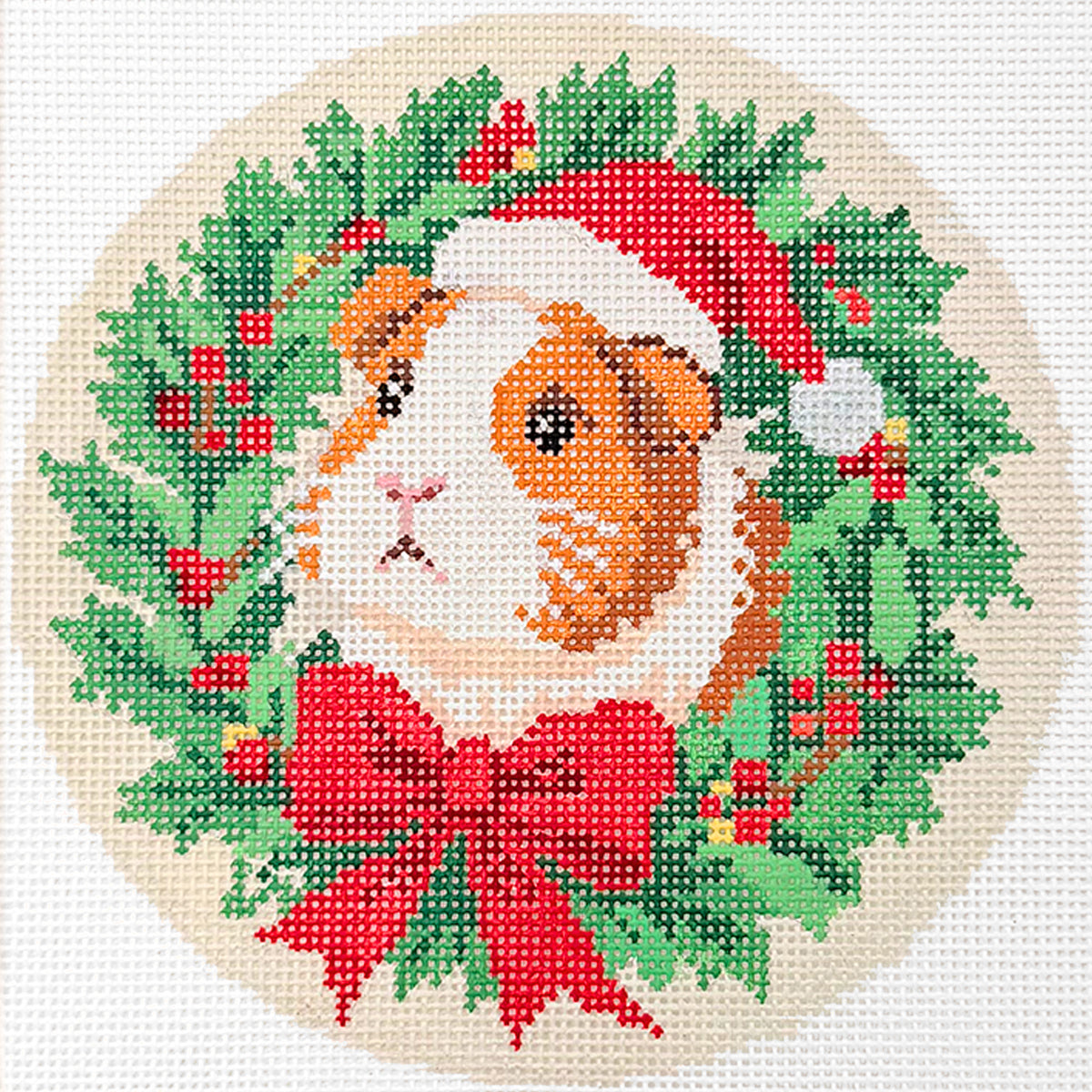 Christmas Guinea Pig