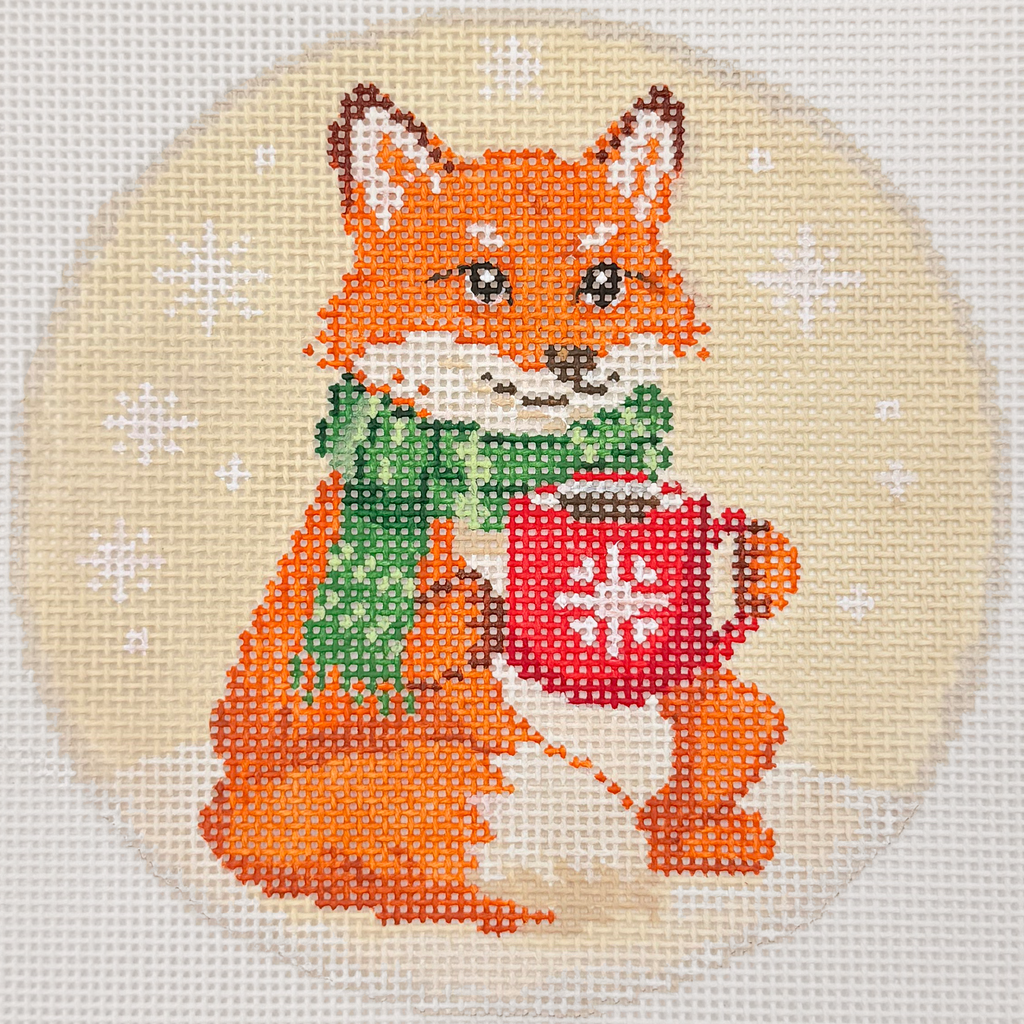 Christmas Fox