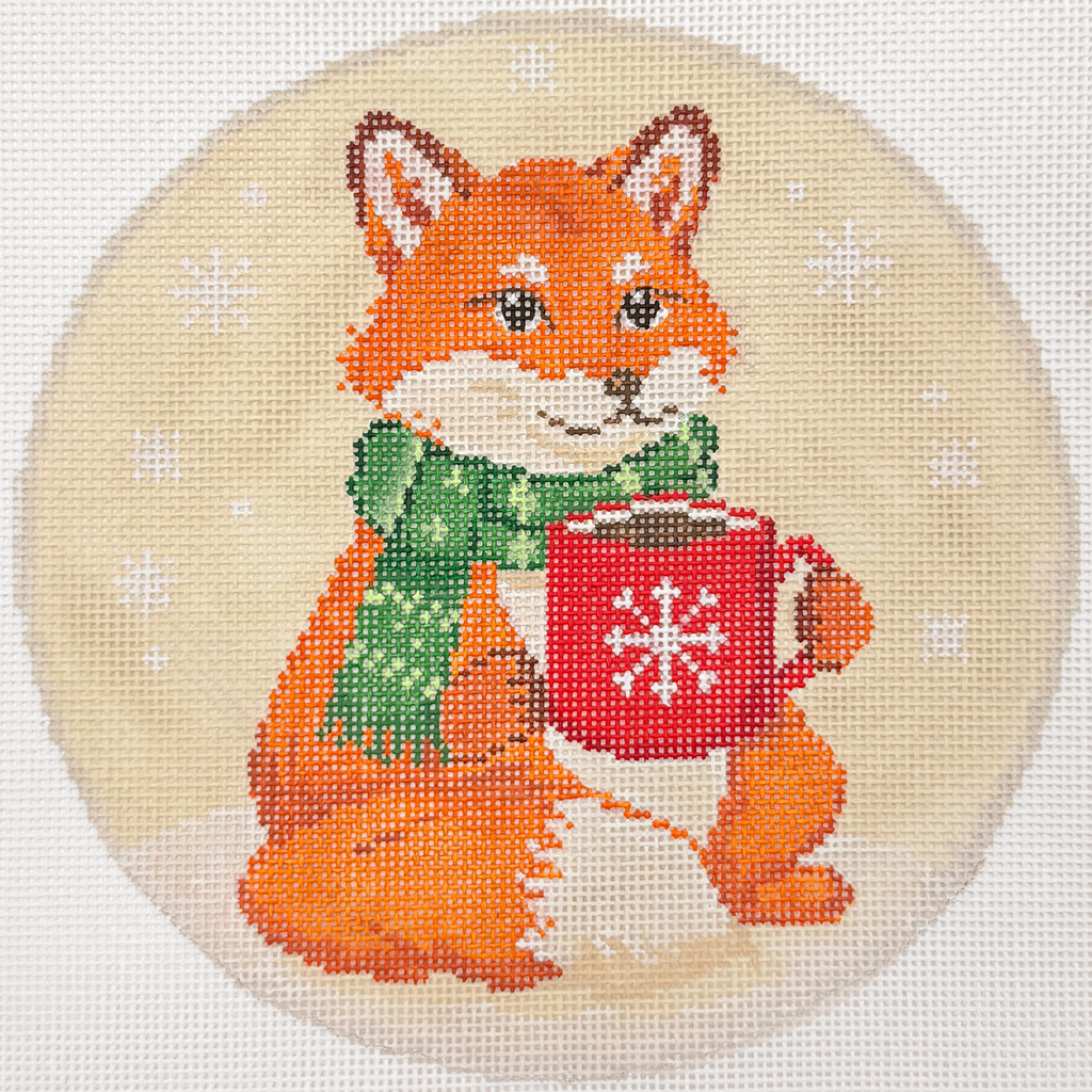 Christmas Fox