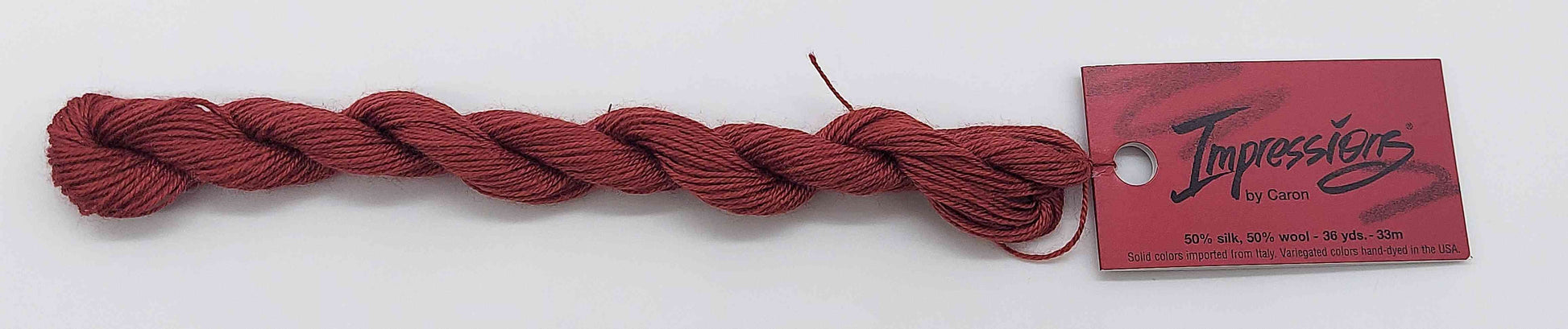 Impressions - Assorted Colors - 2010-Lacquer Red