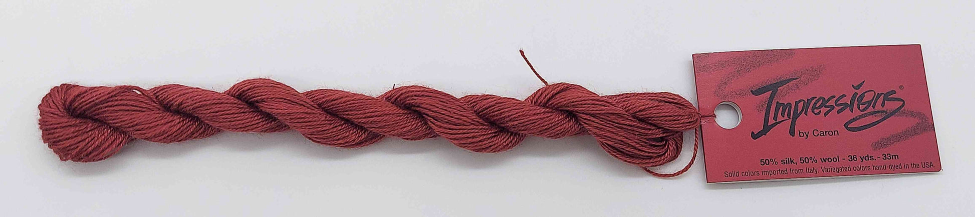 Impressions - Assorted Colors - 2031-Brown Rose