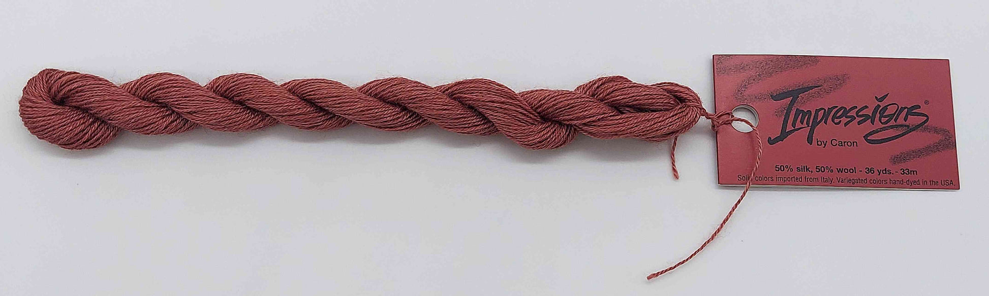 Impressions - Assorted Colors - 2032-Brown Rose